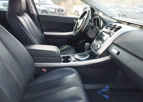 2007 Mazda Cx-7 Grand Touring from USA, damaged, VIN JM3ER29L270117035